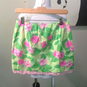 Lilly Pulitzer Skirt